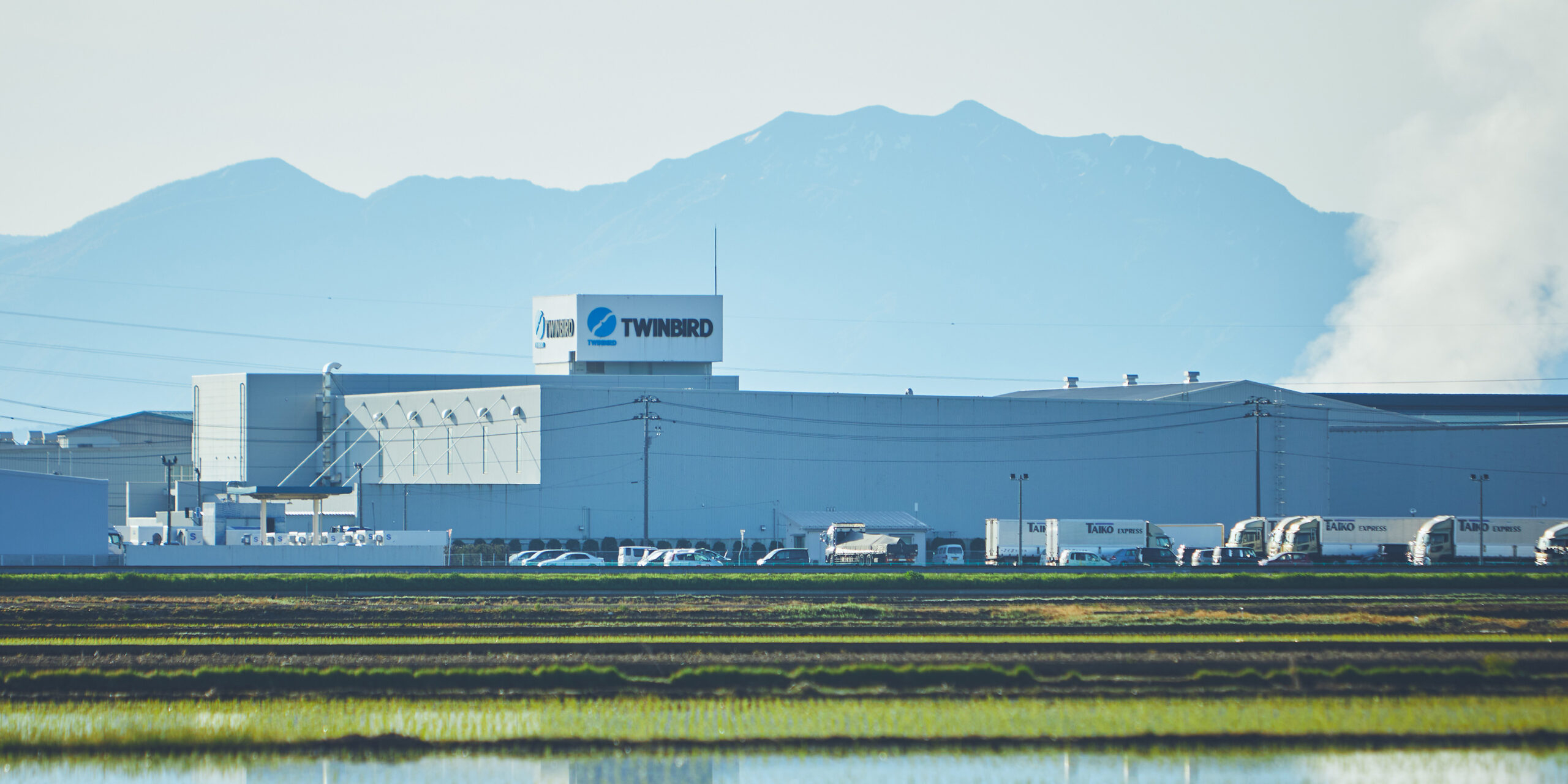 ツインバード工業株式会社