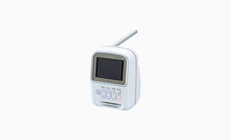 お風呂テレビ/2.5型 ザバディ VL-J251W