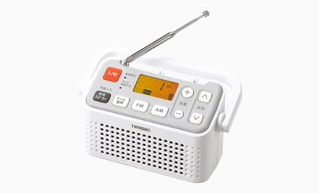 聴くテレビ AV-J125W